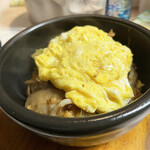 がばちょ - 焼きそば（600円）