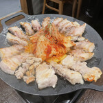 鶏鶏タッカルビ - 