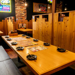 Dandan Sakaba Kushiyaki Ando Shabu Shabu - 