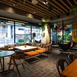 Brasserie La Loge a COOKPARK  - オシャレな店内