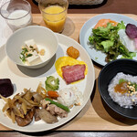 星野リゾート西表島ホテル レストラン - 料理写真: