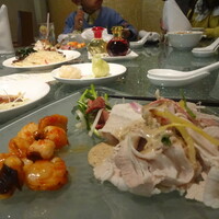 中国料理 「王朝」 ヒルトン名古屋 - 