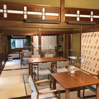 庭園カフェ いちしま_2
