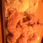 鳥居 - からあげ