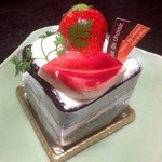 ウベール - 名前…忘れちゃいました…（350円）