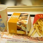 マクドナルド - 