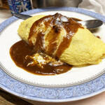 がばちょ - ●オムライス（500円）