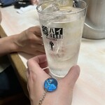 がばちょ - はい、乾杯！
