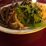 昌寿苑 - ナムル