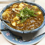 がばちょ - マーボー豆腐（500円）