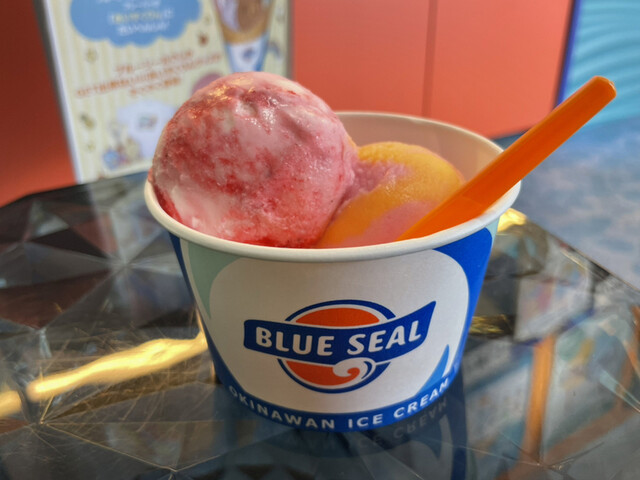 ブルーシール 熊谷店 （BLUE SEAL） - ソシオ流通センター/ジェラート