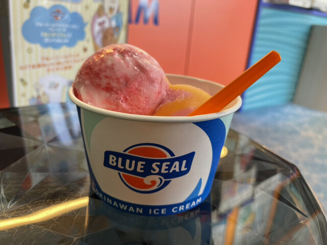 ブルーシール 熊谷店 （BLUE SEAL） - ソシオ流通センター/ジェラート