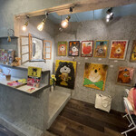 クマの手カフェ - 