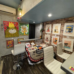 クマの手カフェ - 