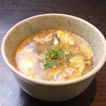 egg soup