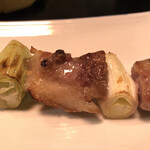 若松屋 - カシラ