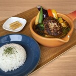 土鍋スープカレー 近江屋清右衛門 - 