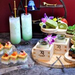 寿司ダイニング かどはち - 