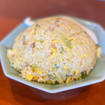 ラーメン２１番 - 料理写真:チャーハン☆