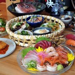 寿司ダイニング かどはち - 