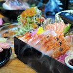 寿司ダイニング かどはち - 