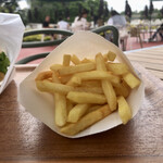 軽井沢フラットブレッズ - フレンチフライ