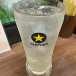 一期一縁 - グレープフルーツサワー