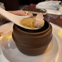 萬珍樓 本店 - ふかひれと鶏のスープ