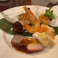 萬珍樓 本店 - 前菜