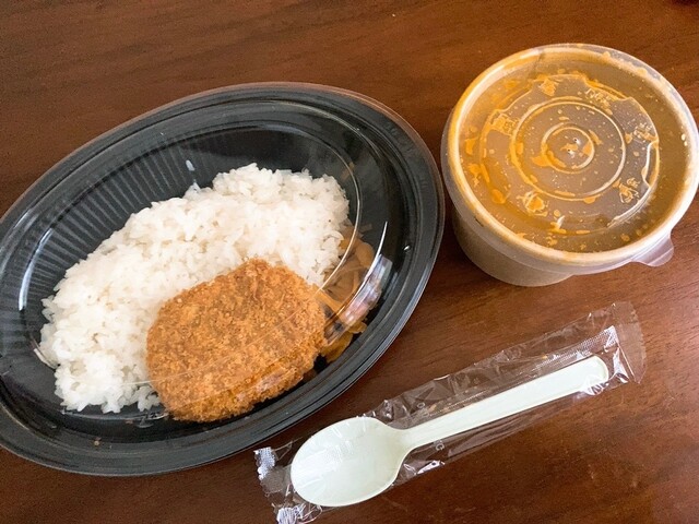 コロッケ北野屋 - 三鷹台/カレー | 食べログ