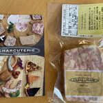 Charcuterie Koide - Pate de Campagne(パテ・ド・カンパーニュ)   　938円