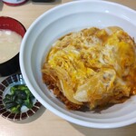 とんかつ檍のカレー屋 いっぺこっぺ - 