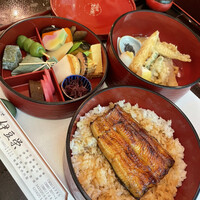 鰻割烹 伊豆栄 梅川亭 - 