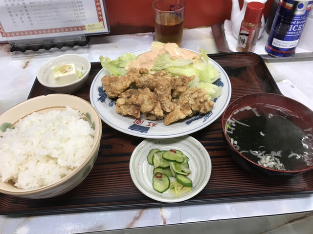 中華 紅園 - 本八戸（中華料理）の写真