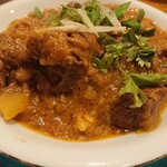 ナワブ - 2022.07#2・Lauki / Ghiya Gosht 1540円