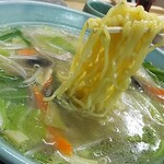 Toriman - 麺リフト
