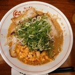 ラーメン 東雲亭 - 令和4年7月
ごま味噌ラーメン 770円