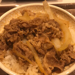 すき家 - 料理写真: