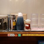 ラーメン 東雲亭 - 