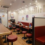 ラーメン 東雲亭 - 