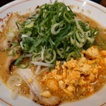 ラーメン 東雲亭 - 令和4年7月
ごま味噌ラーメン 770円