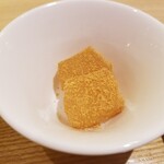 めん、色いろ。いつでも、おやつ。 - わらび餅