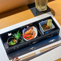 梅田 鮨 個室 みや川 - 