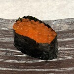 Tachigui Zushi Ando Ba-Sushi Dokoro Yachiyo - いくら286円
