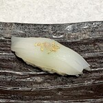 Tachigui Zushi Ando Ba-Sushi Dokoro Yachiyo - 真いか132円