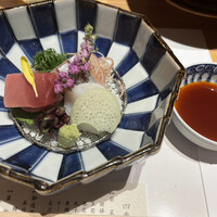 個室会席 北大路 品川茶寮 - 