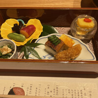 個室会席 北大路 品川茶寮 - 