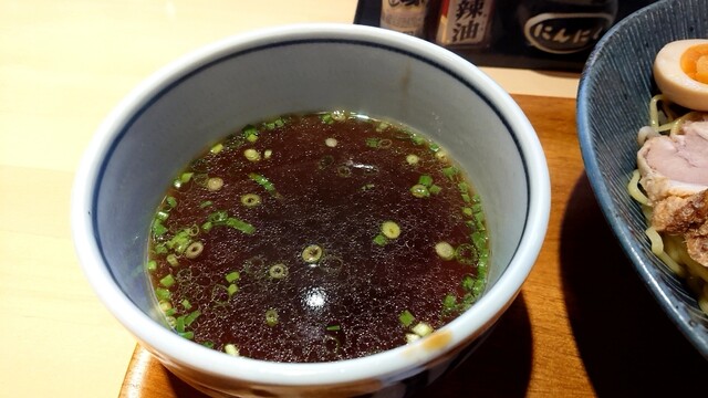 らーめん海道 灯う家 - 原ノ町（ラーメン）の写真