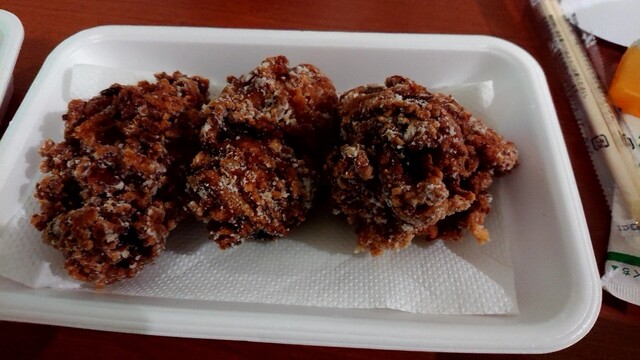 らーめん海道 灯う家 - 原ノ町（ラーメン）の写真