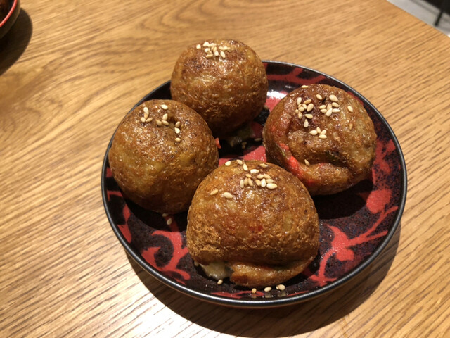 タコムマサラダイナー 日比谷 - 内幸町/たこ焼き | 食べログ タコムマサラダイナー 日比谷 - 内幸町/たこ焼き | 食べログ